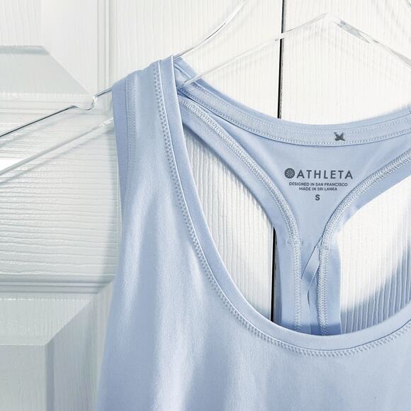 Athleta Limitless Keyhole Tank - Picture 2 of 5